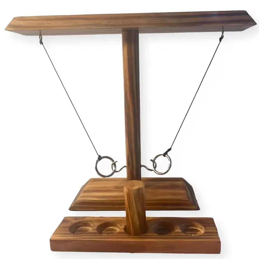 Ring toss version forest