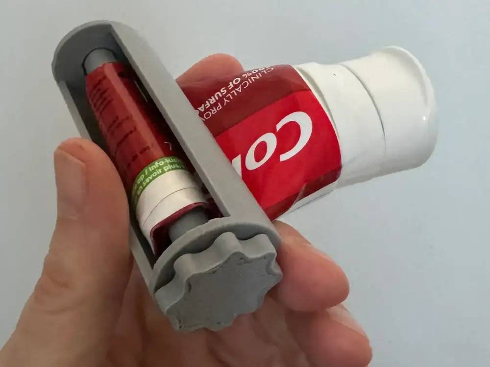 Toothpaste Tube Squeezer