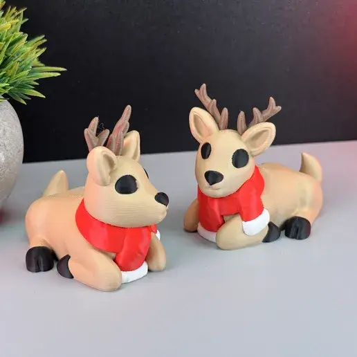 Christmas Reindeer