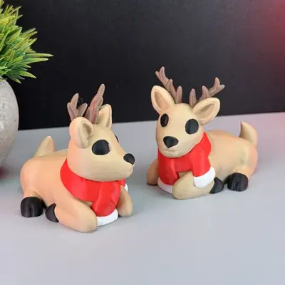 Christmas Reindeer