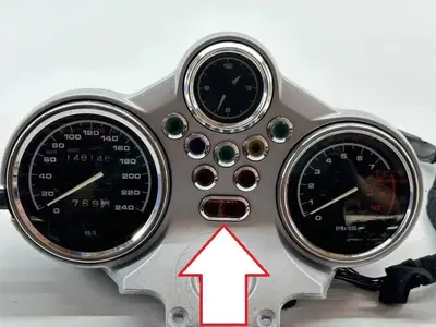 Tappo quadro strumenti bmw r850r 2000