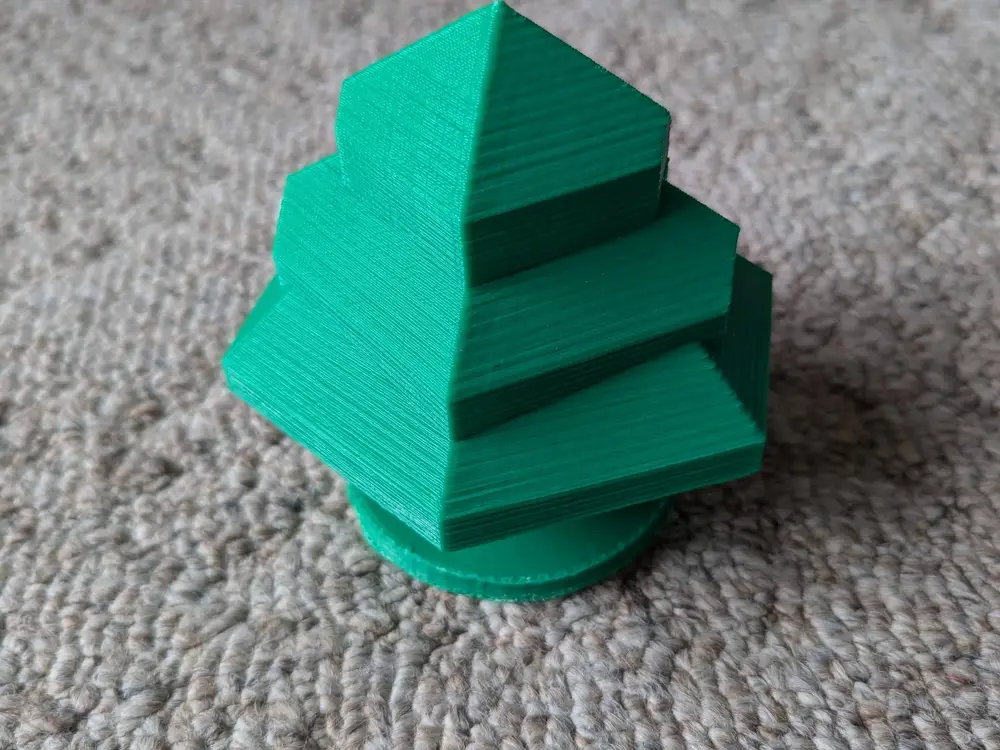 HexaSprout (Geometric Tree)