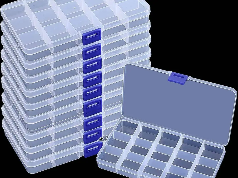 raft Box Organizer