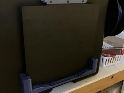 Flashforge Adventurer 5M Series Plate Holder