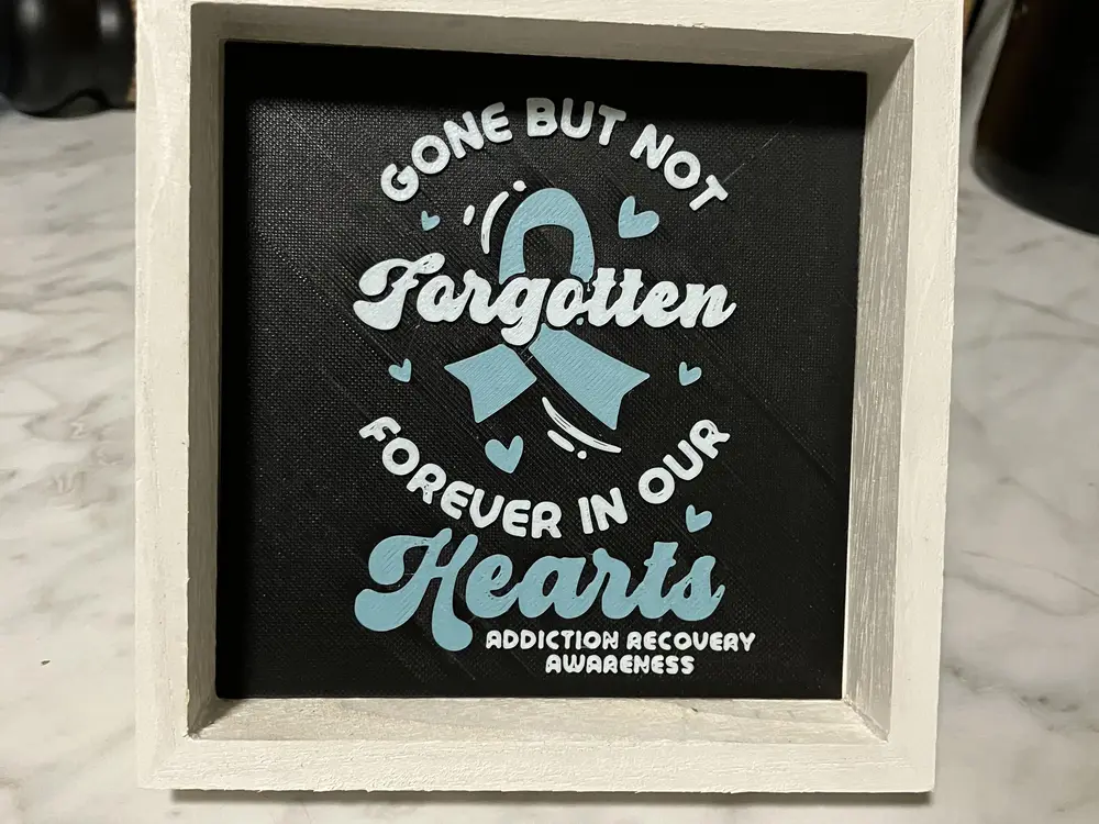 Gone But Not Forgotten