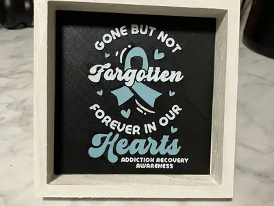 Gone But Not Forgotten