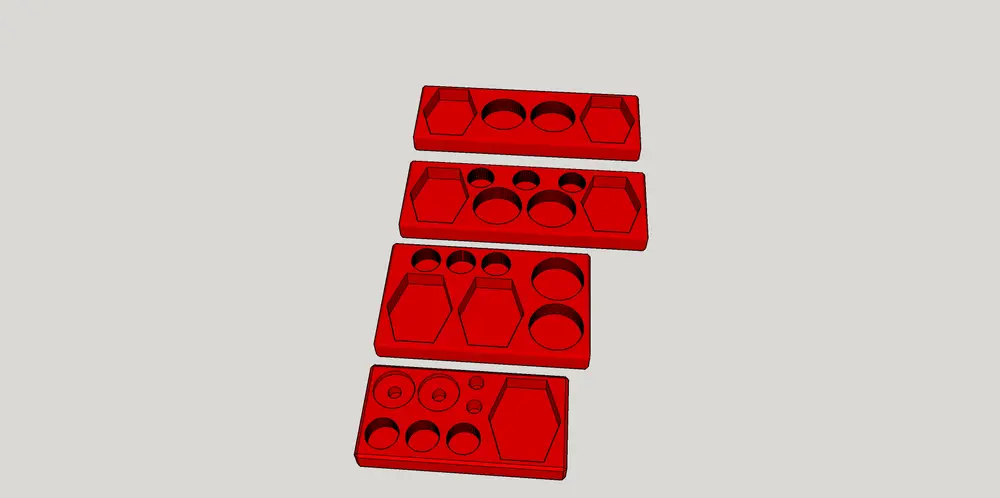RX200 Vape Stands