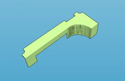 Lipo Cover for Hammond 1590B