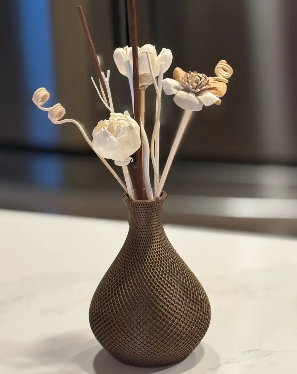 Modern vase
