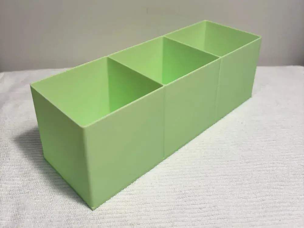 Windowsill planter or Pen organizer