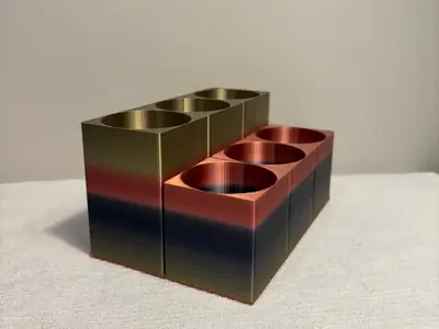 Marker or Pen organizer