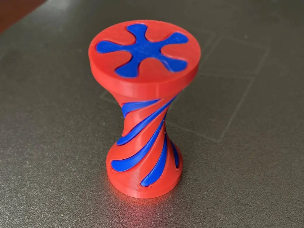 Spiral Fidget