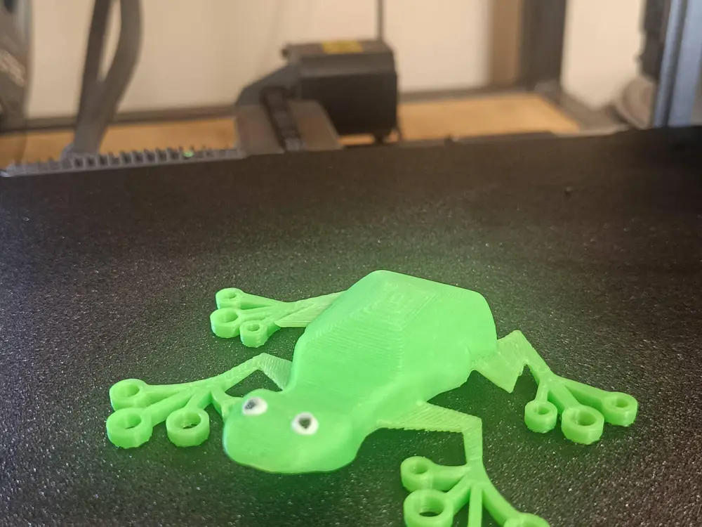 Frog'i Jumper
