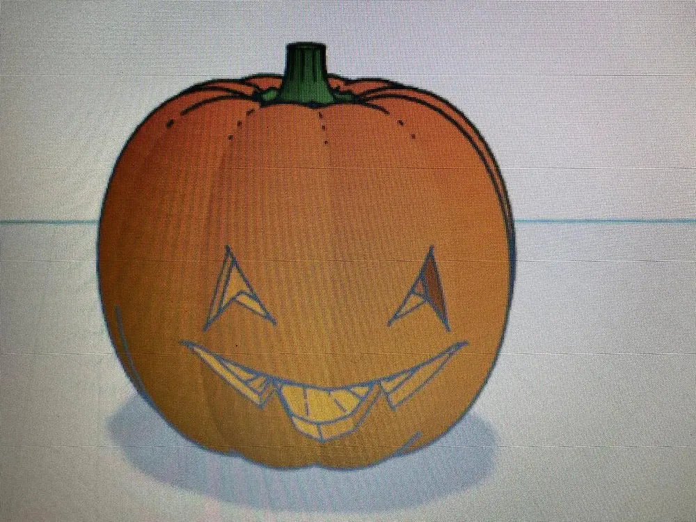 zucca halloween