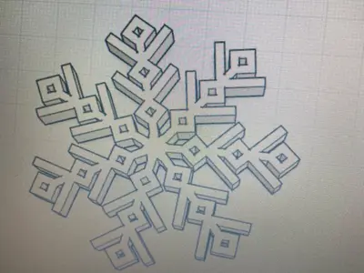 fiocco di neve