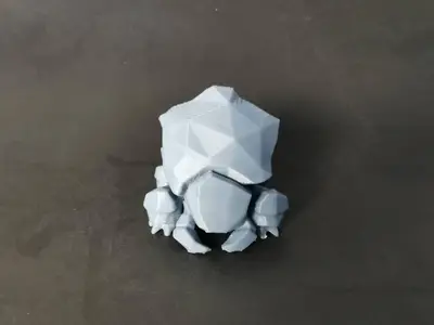 LOL石头野怪
