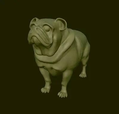 pug dog