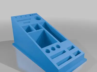 3D Tool Holder