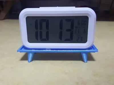 Clock Table