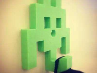Space Invaders Hook