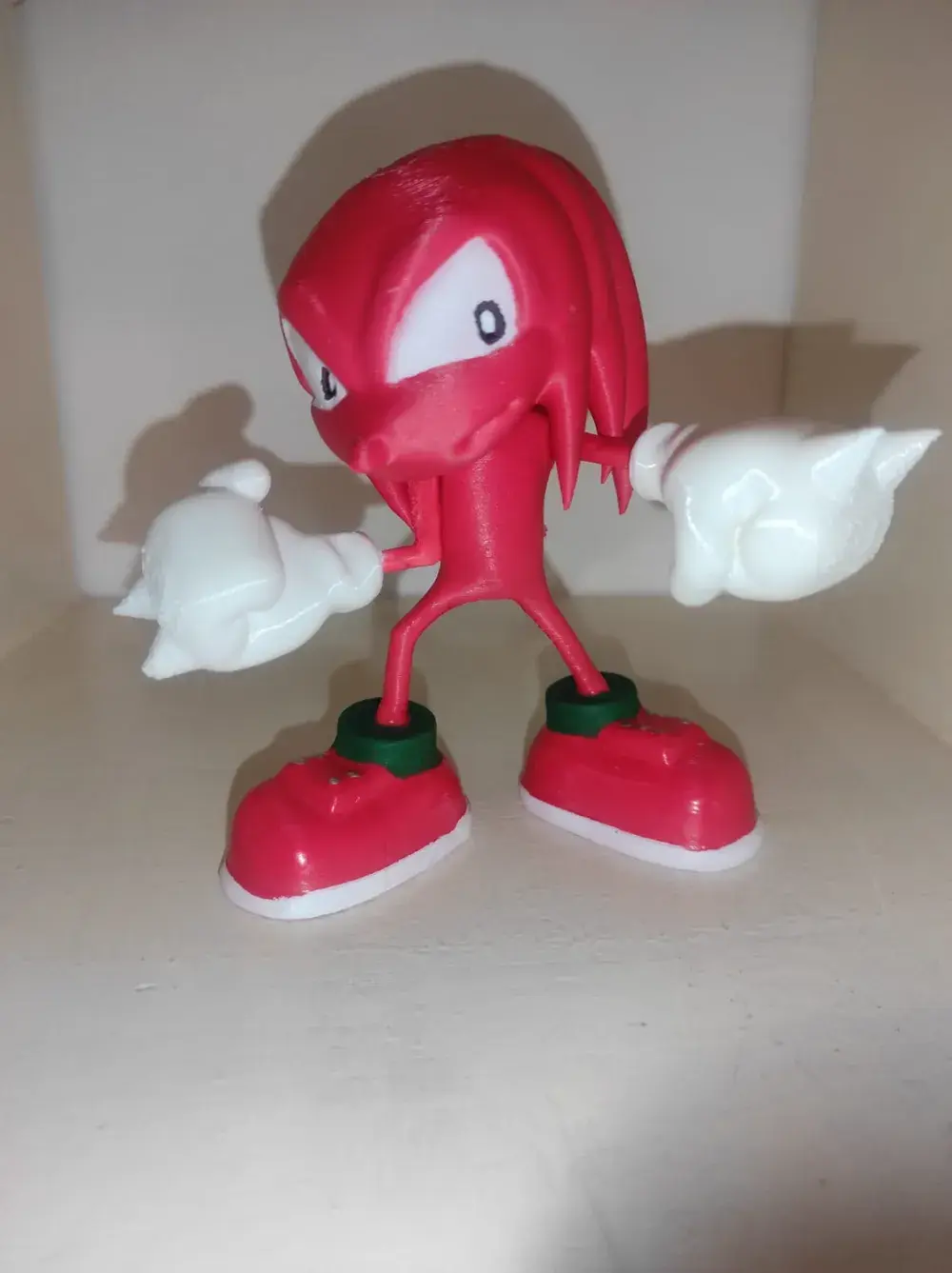 Knuckles Sonic