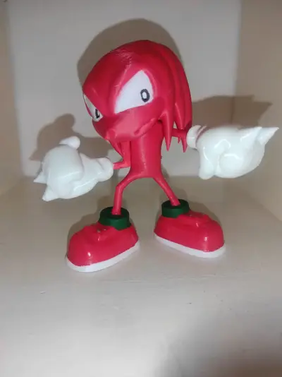 Knuckles Sonic
