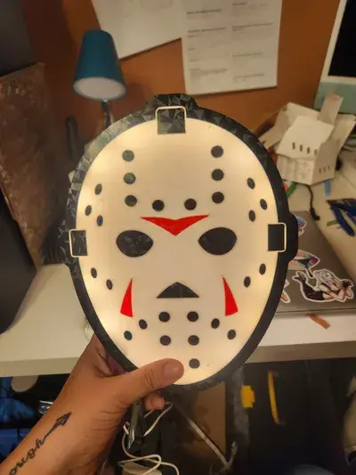 Jason mask