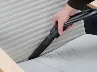 Miele Micro handle - Big Hose
