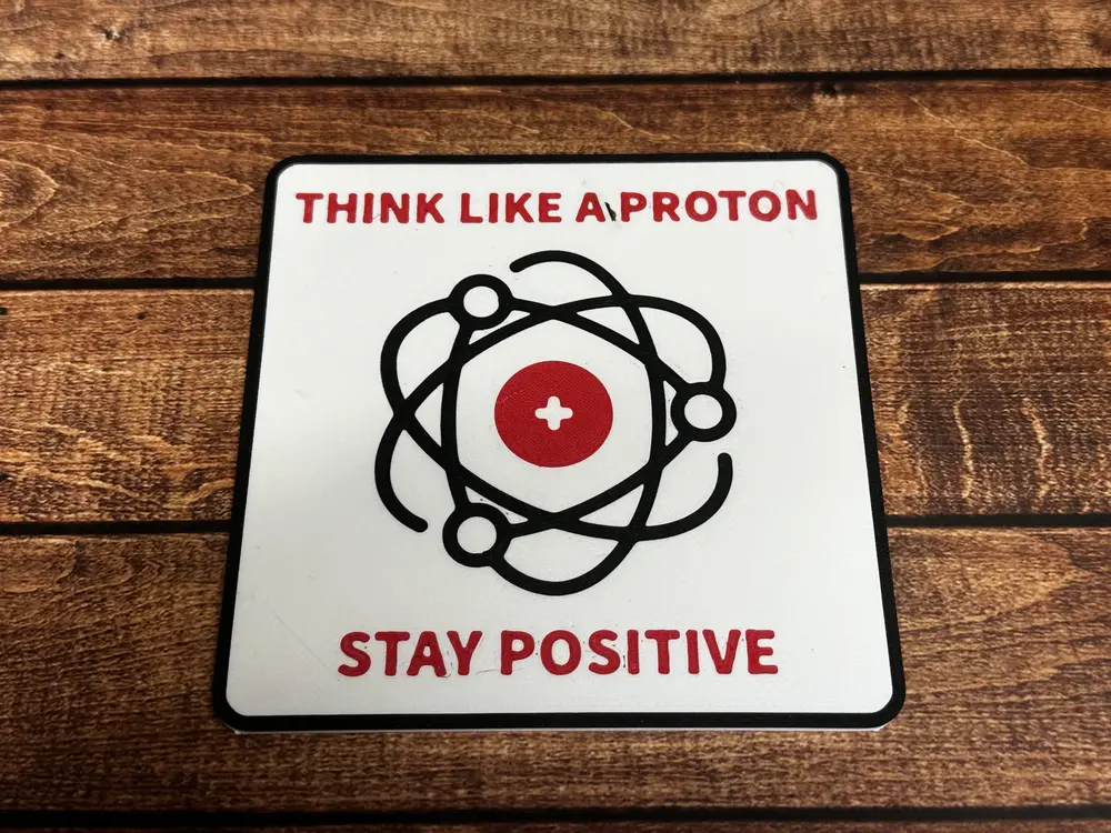 Funny Physics Coaster