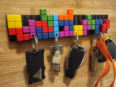 Tetris Key Board