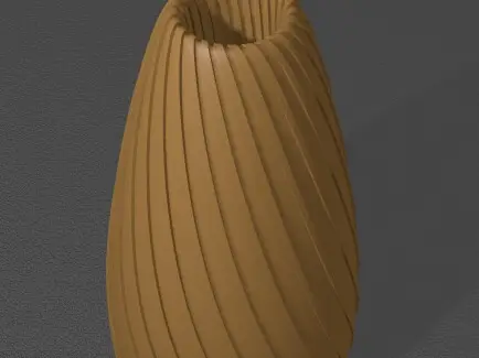 Modern Vase