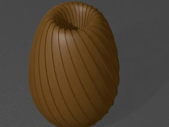 Choco Bons Vase