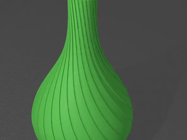 Bong Vase
