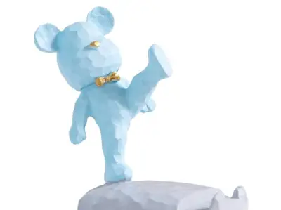 phone support bear