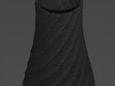 Volcano Vase