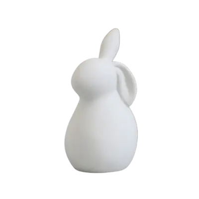 home dectoration rabbit