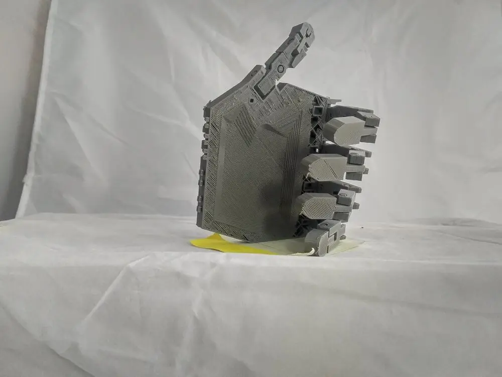 Printable Hand