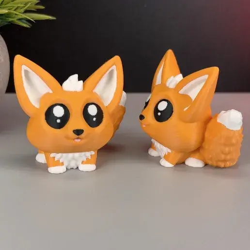 Cute Fox