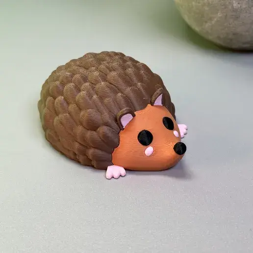 Cute hedgehog
