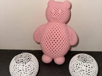 cute woolly bear designed and made by me