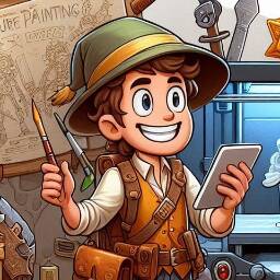 Lele's maker space