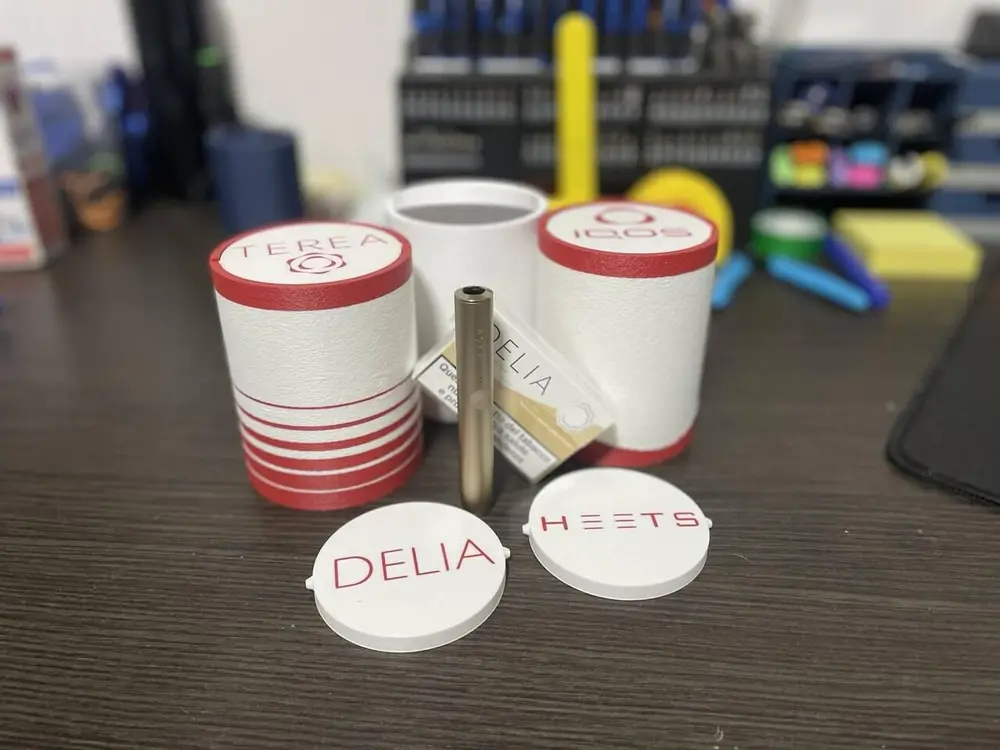IQOS Trash Basket