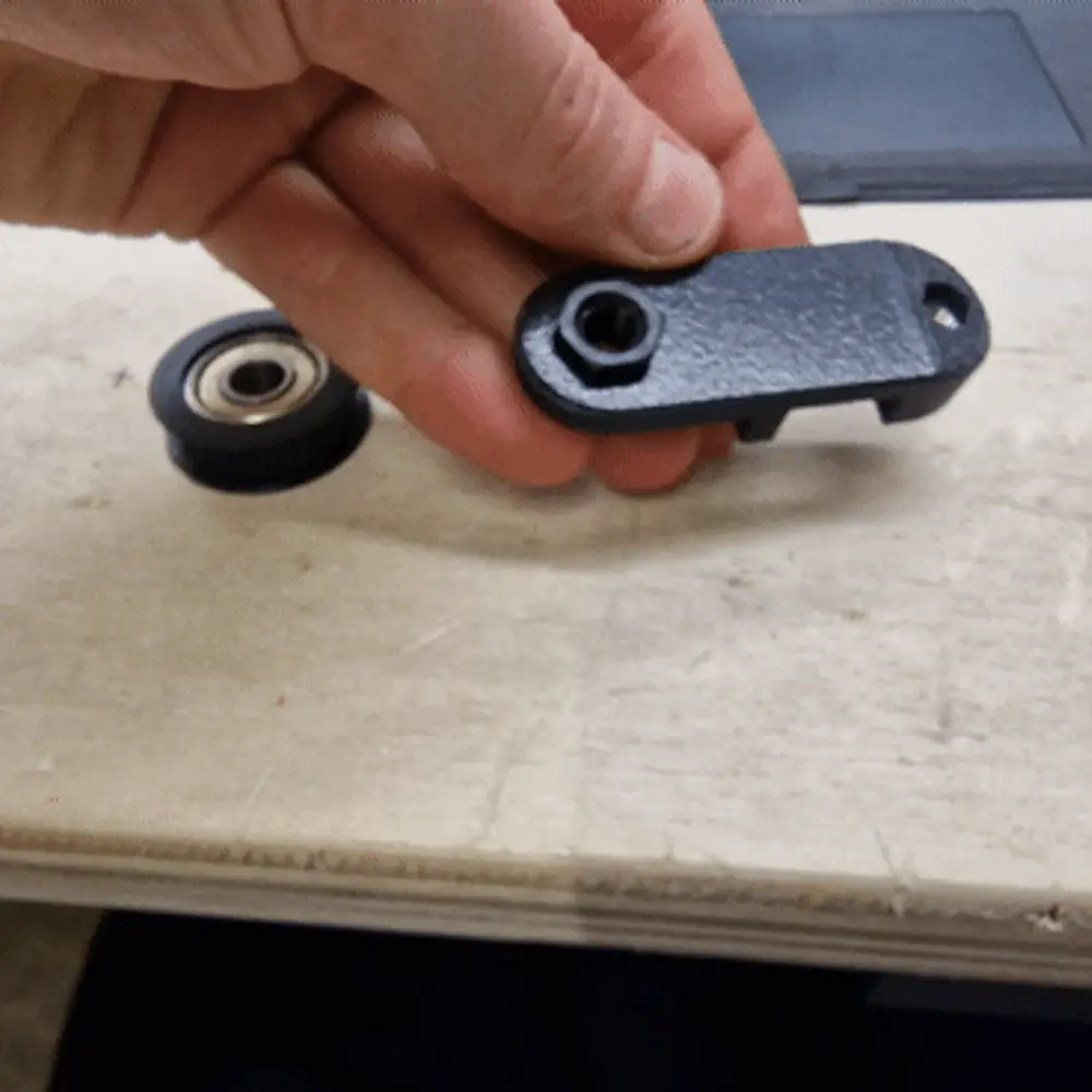 Kobra 3 Z-axis belt tensioner