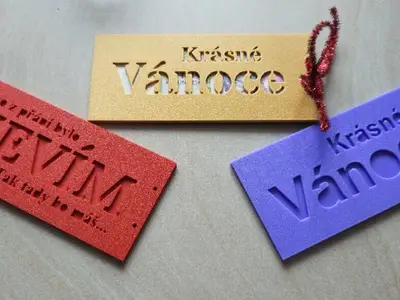 Pouzdro na bankovky (CZK), money gift case