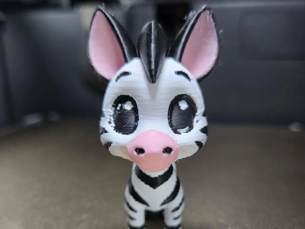 zebra