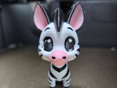zebra
