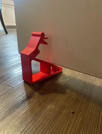 The Door Stopper