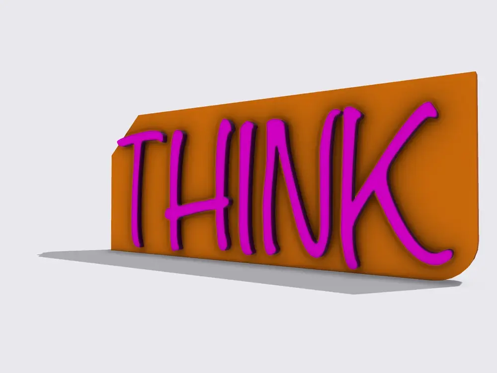 THINK outside the Qube 500