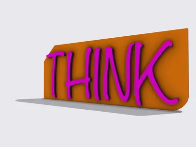 THINK outside the Qube 500