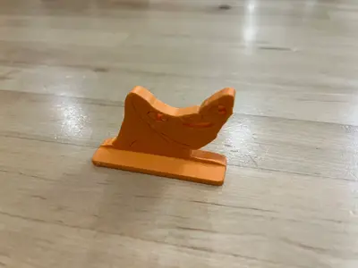 Dumb Chopstick Holder